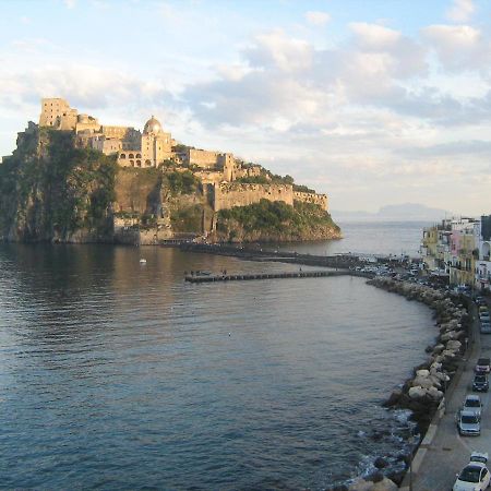 I Cinque Sensi Bed & Breakfast Ischia Exterior photo