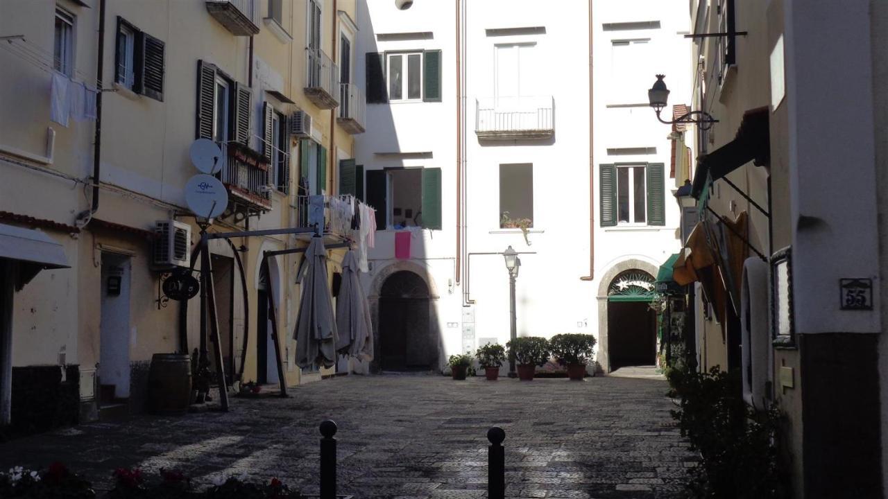 I Cinque Sensi Bed & Breakfast Ischia Exterior photo